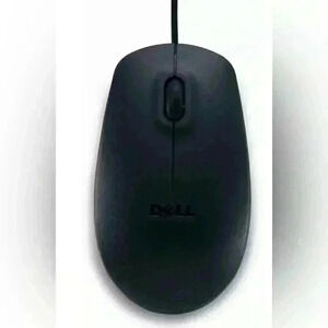 Dell MS111 Corded Mouse Color Black